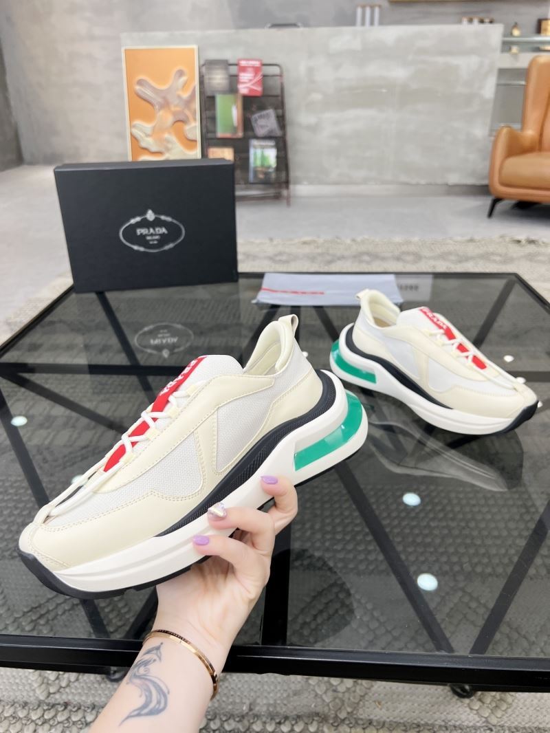 Prada Low Shoes